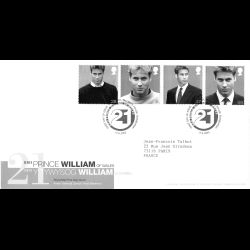 FDC Royal Mail - 21 ans de...