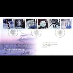 FDC Royal Mail - Timbres de...