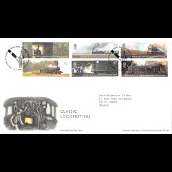 FDC Royal Mail - Transport....