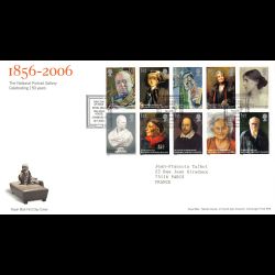 FDC Royal Mail - La...