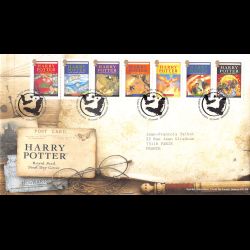 FDC Royal Mail -...