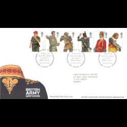 FDC Royal Mail - Uniformes...