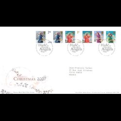 FDC Royal Mail - Timbres de...