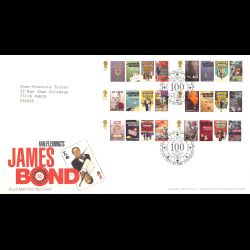 FDC Royal Mail - Bloc n° 53...
