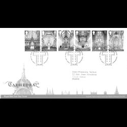 FDC Royal Mail -...