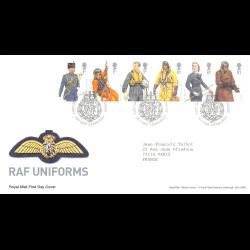 FDC Royal Mail - Uniformes...