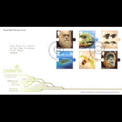 FDC Royal Mail - Charles...
