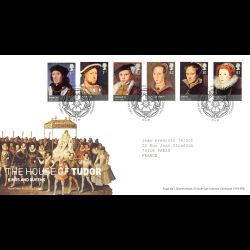 FDC Royal Mail - Rois et...