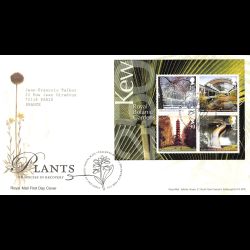 FDC Royal Mail - Bloc n° 65...