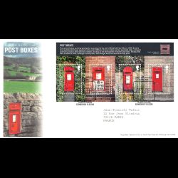 FDC Royal Mail - Bloc n° 66...