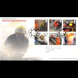 FDC Royal Mail - Les...