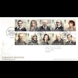 FDC Royal Mail -...