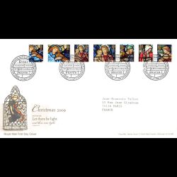 FDC Royal Mail - Timbres de...
