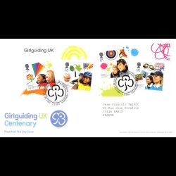 FDC Royal Mail - Bloc n° 70...