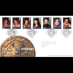 FDC Royal Mail - Rois et...