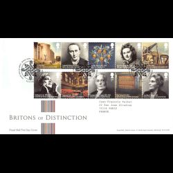 FDC Royal Mail -...