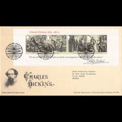 FDC Royal Mail - Bloc n° 94...