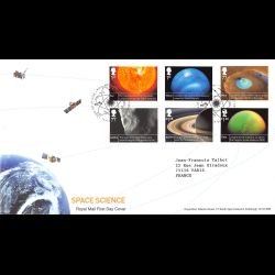 FDC Royal Mail - Science...