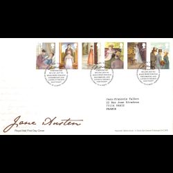 FDC Royal Mail - Jane...