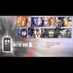 FDC Royal Mail -...