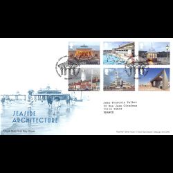 FDC Royal Mail - Europa....