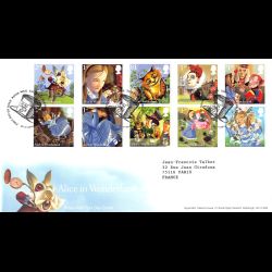 FDC Royal Mail -...