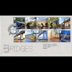FDC Royal Mail -...