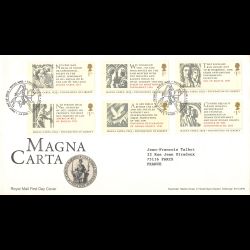 FDC Royal Mail -...