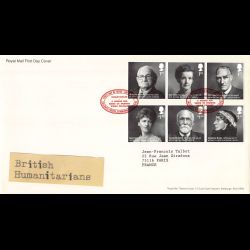 FDC Royal Mail -...