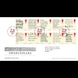 FDC Royal Mail -...