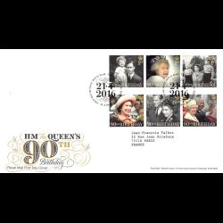 FDC Royal Mail - 90e...