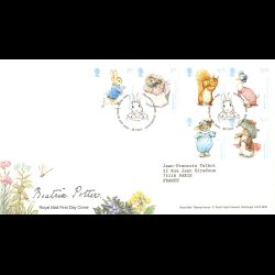 FDC Royal Mail -...
