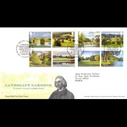 FDC Royal Mail -...