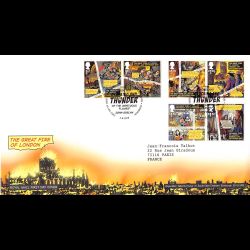 FDC Royal Mail -...