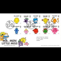 FDC Royal Mail - 45e...