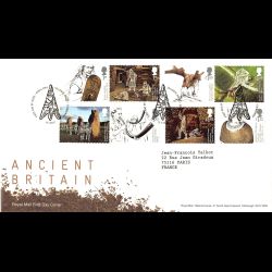 FDC Royal Mail - Vie...