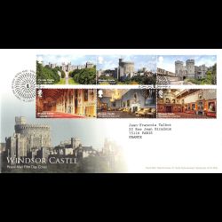 FDC Royal Mail - Europa....