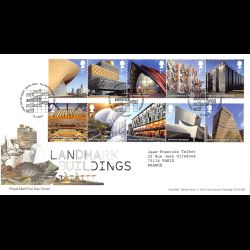 FDC Royal Mail -...