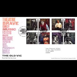 FDC Royal Mail - 200 ans du...