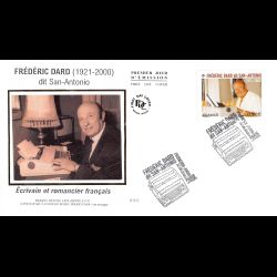 FDC soie v2 - Frédéric DARD...