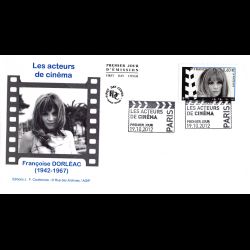 FDC - Acteurs de cinéma,...