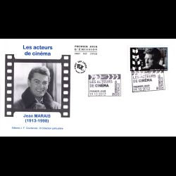 FDC - Acteurs de cinéma,...