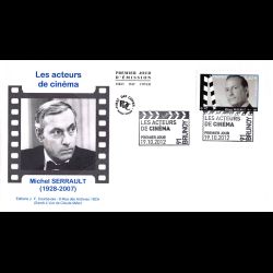 FDC - Acteurs de cinéma,...