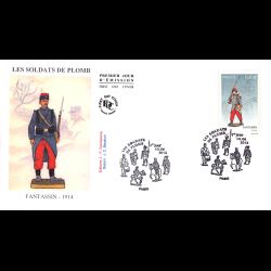 FDC - Les soldats de...