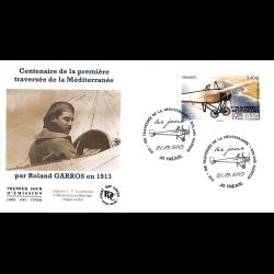 FDC v2 - Centenaire 1ère...