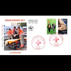 FDC - Croix rouge 2011 (1...