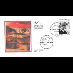 CEF - Andrée Chedid (1920 - 2011) - 20/3/2020 Paris