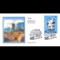 CEF - 50 ans du Sentier GR...