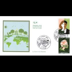 CEF - Série la terre et les hommes (2 env) - 18/9/2020 Paris