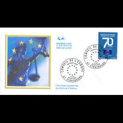 CEF - Convention des droits de l'homme - 4/9/2020 Strasbourg